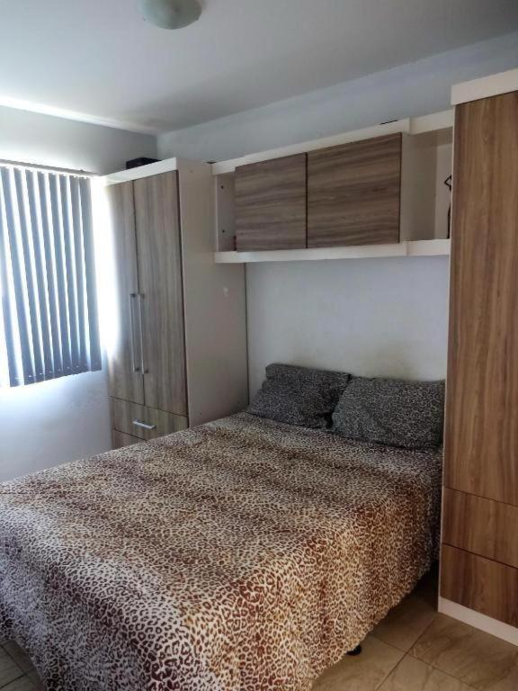 Ilhéus Apartamento Cantinho Na Praia מראה חיצוני תמונה